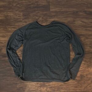 Men's Lululemon Metal Vent Long sleeve L